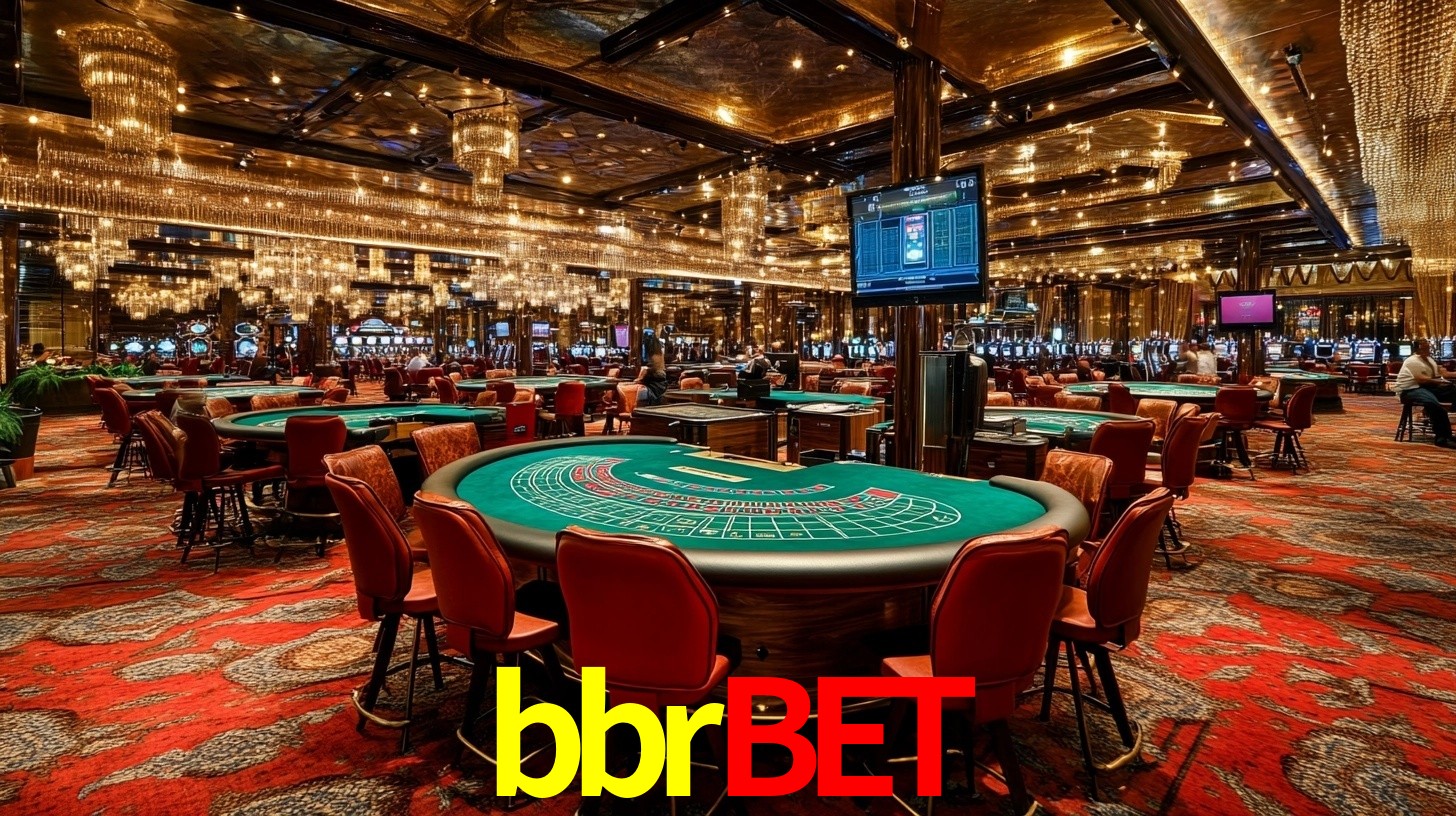 bbrbet: Seu Cassino Premiado com Pagamentos Rápidos