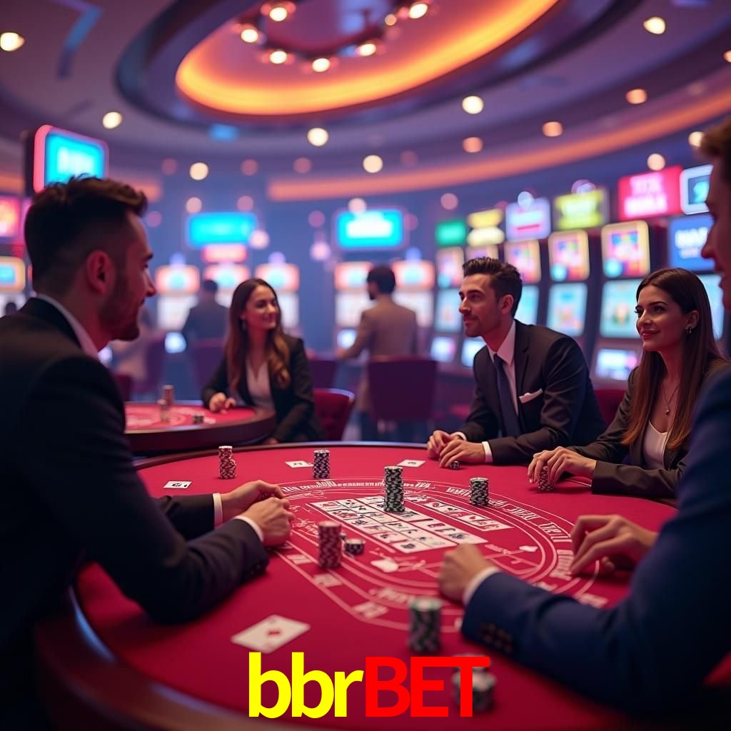 Interface do App bbrbet